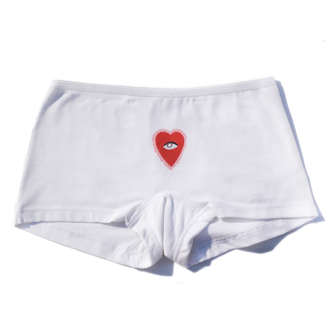 Boxer Brief 01 – 3-Pack Cotton Comfort for Women